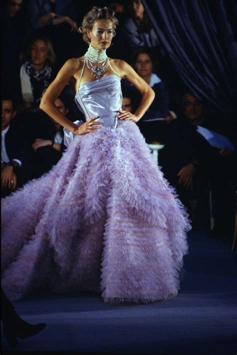 christian dior 1997 miki macfarlane|christian dior fashion.